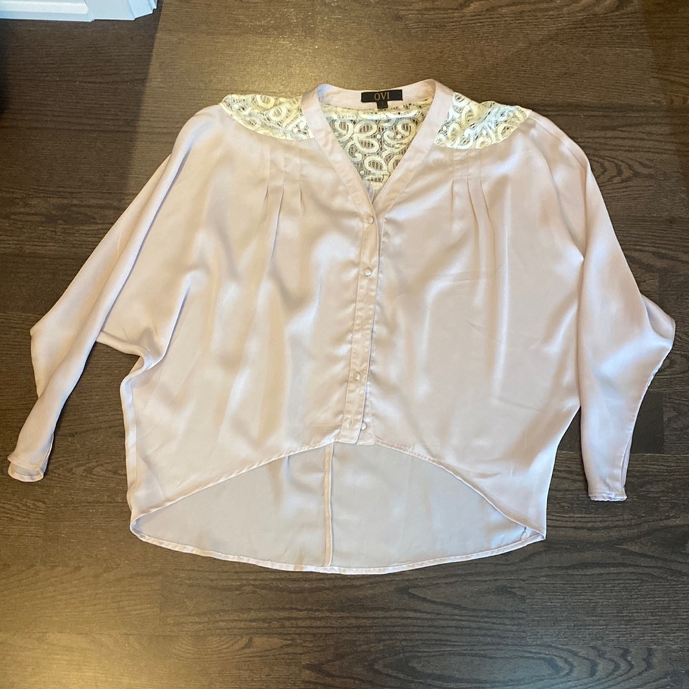 Silk shirt